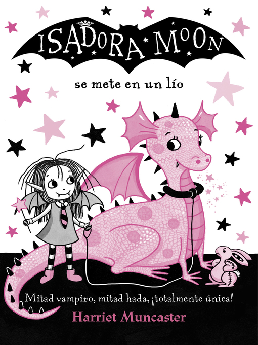 Title details for Isadora Moon se mete en un lío by Harriet Muncaster - Wait list